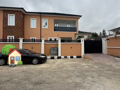 New Detached Duplex on 400 SQM Plot — Oniru Estate, Victoria Island Extension, Victoria Island (VI), Lagos