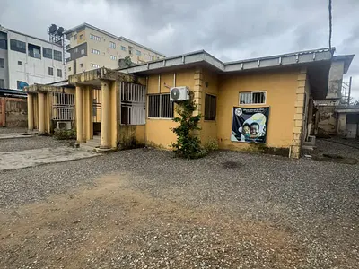 A Decent Lovely 3 Bedroom Semi Detached Duplex — Ikeja GRA, Ikeja, Lagos
