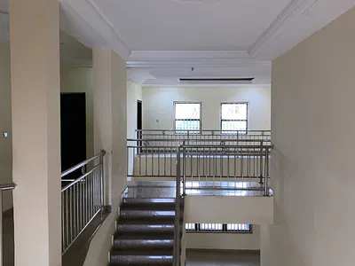 6 Bedroom Fully Detached Duplex — Katampe, Abuja