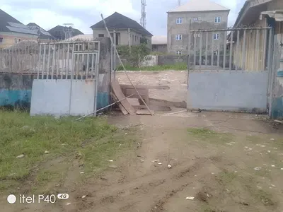 670 Square Meters of Premium Land — Divine Estate, Okota, Isolo, Lagos