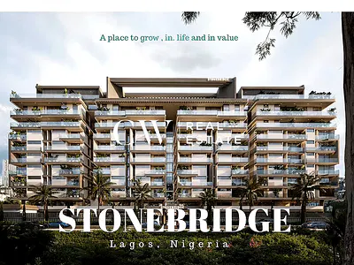 2 Bedroom Off Plan Apartments — Lekki Phase 1, Lekki, Lagos