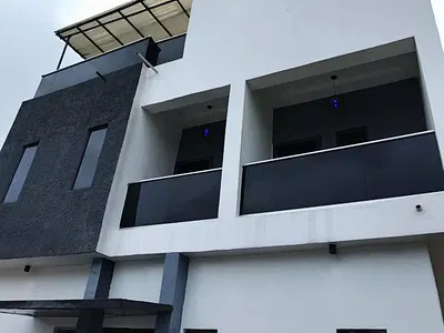 5 Bedroom Detached Duplex with BQ — Omole Phase 2, Ikeja, Lagos