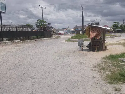 Bareland — Ayetoju Lekki Epe Expressway, Ibeju Lekki, Lagos