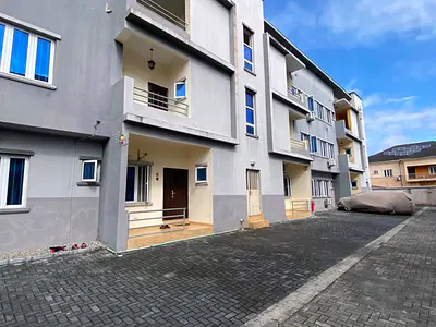 Well Maintained 2 Bedroom Flat for Sale — Value County, Ogidan, Sangotedo, Ajah, Lagos