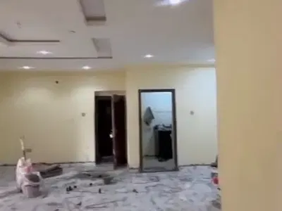 Spacious Newly Renovated 3 Bedroom Flat — Off Brown Road, Aguda, Surulere, Lagos