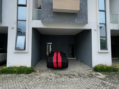 3 Bedroom Terraced Duplex — Lekki, Lagos