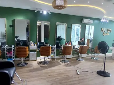 Commercial Shop with Salon and Spa Equipment — Lekki-Epe Express, Ajah, Lagos