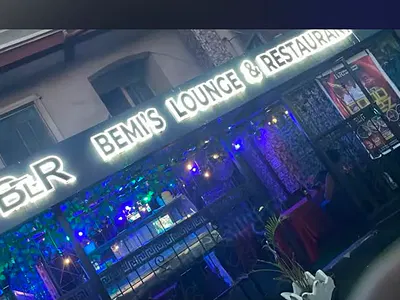 Equipped Restaurant / Bar with Office Space — Satellite Town, Ojo, Lagos