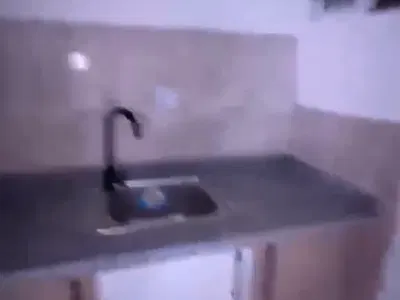 Mini Flat with Water Heater and CCTV — Yaba, Lagos