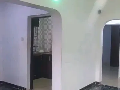 En-Suite 2-Bedroom Flat on Ground Floor with a Wardrobe — Off Agboyi Road, Alapere, Ketu, Lagos