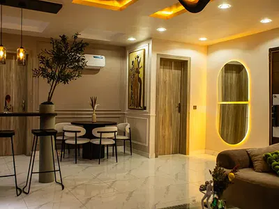 3 Bedroom Furnished Apartment — Lekki, Lagos