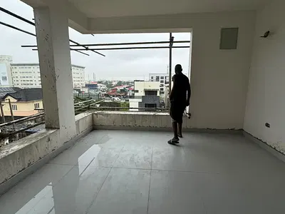 Luxury 2 Bedroom Penthouse — Lekki, Lagos