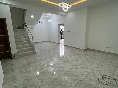 4 Bedroom Semi-Detached Duplex — Lekkl Palm City, Ajah, Lagos
