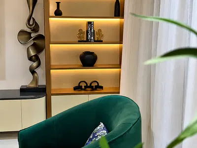 Waterview 3 Bedroom with Game and Pool — Ikoyi, Lagos