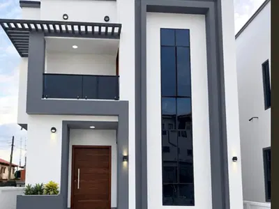 4 Bedroom Fully Detached Duplex with BQ — Off Agbe Road, Abule Egba, Agege, Lagos