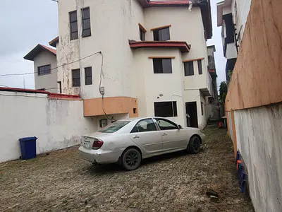 4-Bedroom Semi-Detached Duplex — Ikeja, Lagos