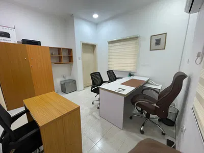 Single Deluxe Office Space — Lekki Phase 1, Lekki, Lagos