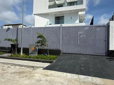 Luxury 6-Bedroom Fully Detached Duplex — Ikoyi, Lagos