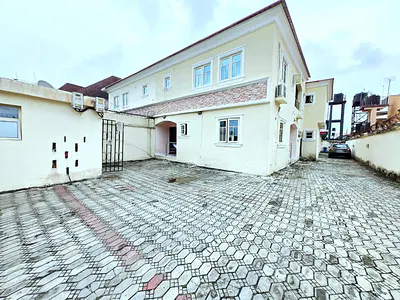 3 Bedroom Ground Floor Apartment — Lekki Phase 1, Lekki, Lagos