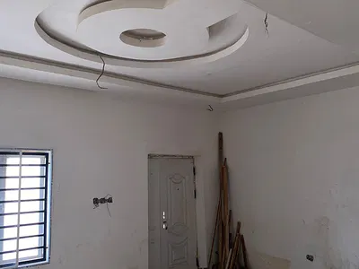 3 Bedroom Flat with BQ — Katampe (Main), Katampe, Abuja