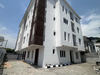 4 Units of 4 Bedroom Maisonette — Victoria Island (VI), Lagos