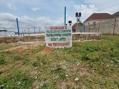Residential Plots — Idu Industrial, Abuja