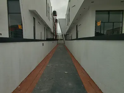 3 Bedroom Semi Detached Duplex — Lekki, Lagos