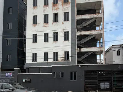2 Bedroom Apartment with Maid's Room — Ikate, Lekki, Lagos