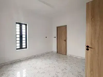 Master Bedroom Shared Apartment — Ajah, Lagos
