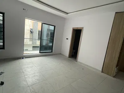 4 Bedroom Serviced Terraced Duplex — Orchid Road, Lekki, Lagos