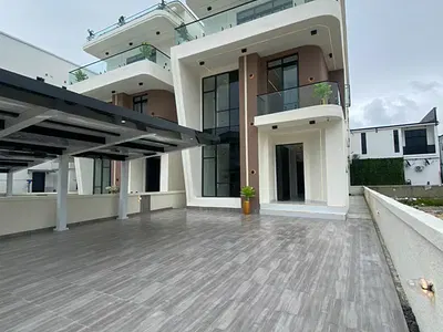5 Bedroom Fully Detached Duplex — Chevron, Lekki, Lagos