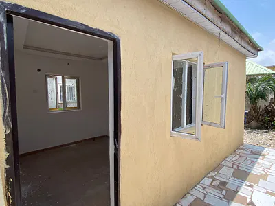 A Room Self Contain in a Serene Estate with Band a Light — Lekki, Lagos