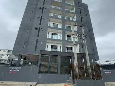 3 Bedroom Apartment — Lekki, Lagos
