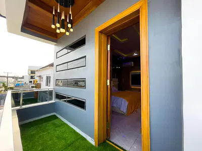 4 Bedroom Detached Duplex — Orchid Road, Lekki, Lagos