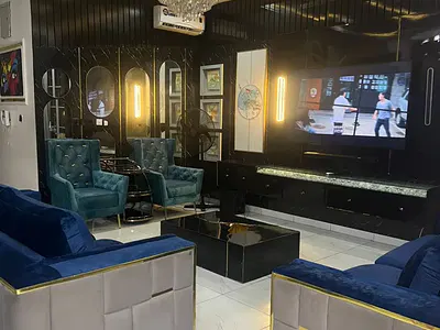 4 Bedroom Detached Duplex — Lekki, Lagos