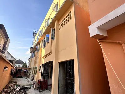 2 Bedroom Apartment — Orchid Road, Lekki, Lagos