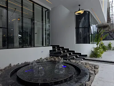 5 Bedroom Mansion — Lekki, Lagos