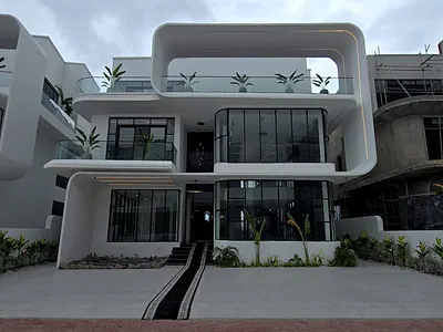 5 Bedroom Mansion — Lekki, Lagos