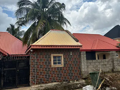 3 Bedroom Fully Detached Bungalow — Nursing Estate City College, Mararaba, Abuja