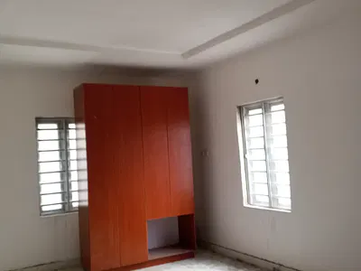 Newly Built Mini Flat — Bucknor Estate, Isolo, Lagos