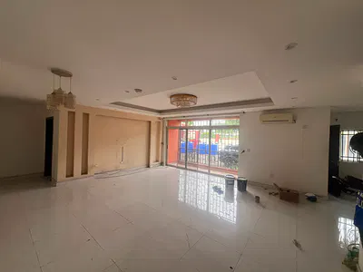 3 Bedroom Apartment with BQ — Ikoyi, Lagos