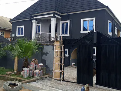 2 Bedroom Flat — Bucknor Estate, Isolo, Lagos