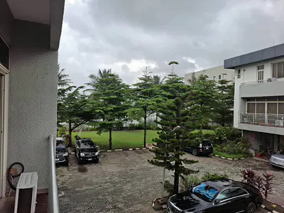 4 Bedroom Terraced Duplex with BQ — Ikoyi, Lagos