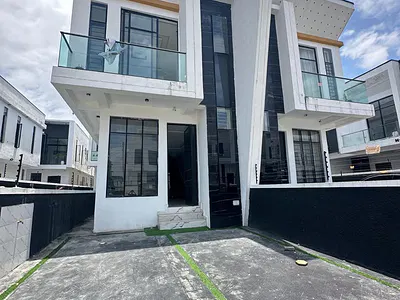 4 Bedroom Semi-Detached Duplex — Ikota, Lekki, Lagos
