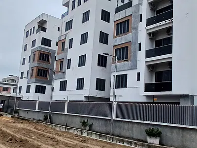 3 Bedroom Apartment — Lekki, Lagos