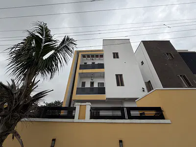 5 Bedroom Fully Detached Duplex (3 Storey Building) — Magodo Phase 2, Magodo, Lagos
