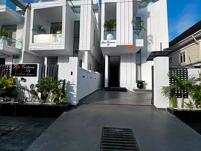 5-Bedroom Fully Detached Duplex — Ikota, Lekki, Lagos