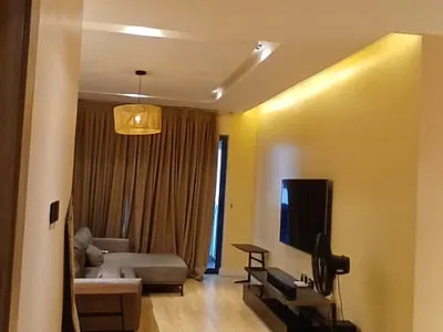 2 Bedroom Furnished Apartment — Lekki, Lagos