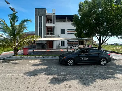 Luxury 4 Bedroom Detached Duplex — Lekki, Lagos