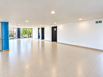 250 SQM Office Space — Victoria Island (VI), Lagos